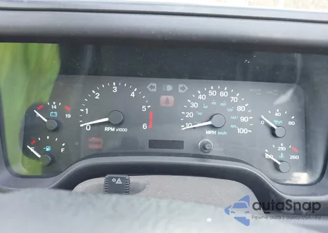 1998 Jeep Wrangler Sport from USA, damaged, VIN 1J4FY19S8WP712473